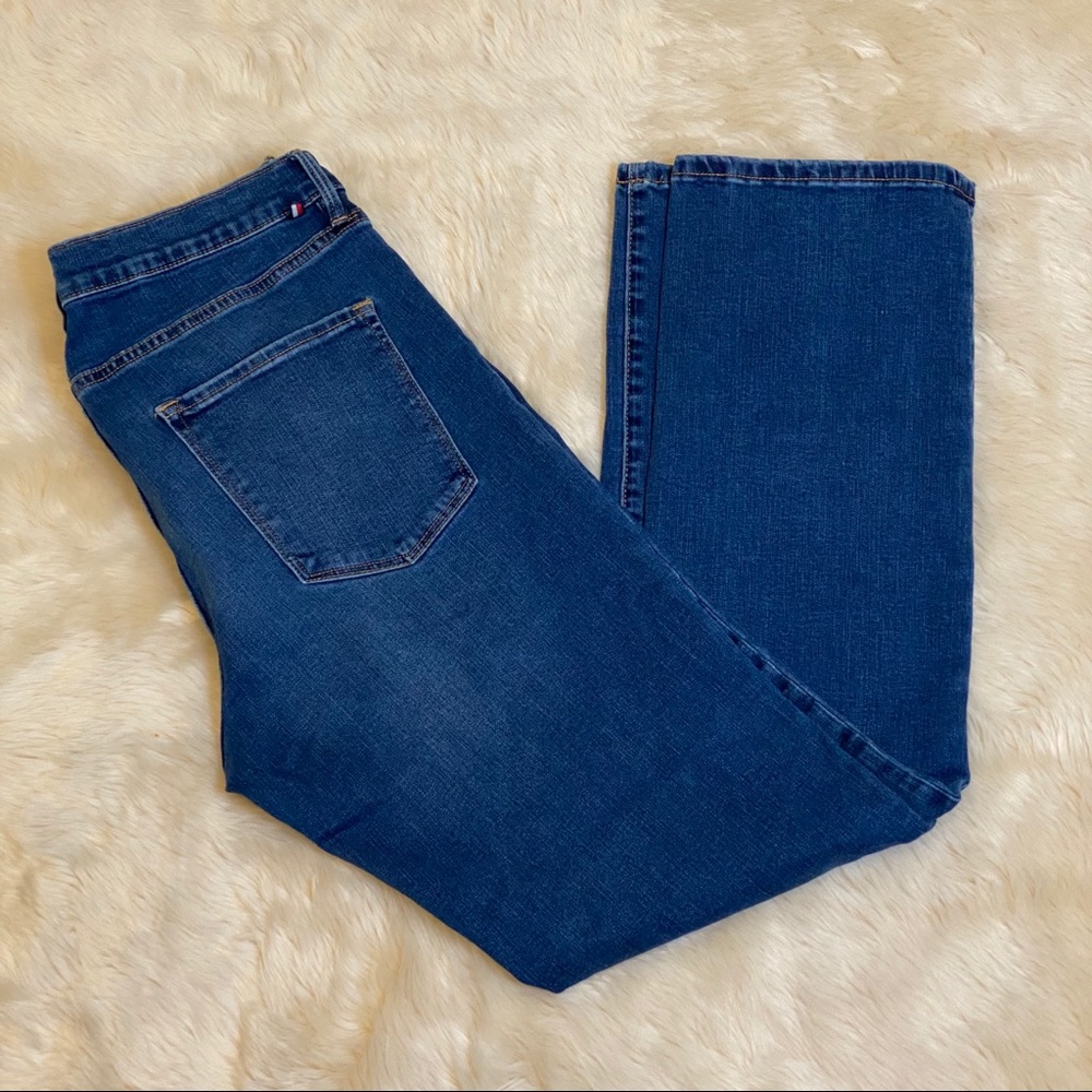 Tommy Hilfiger Greenwich straight leg jeans